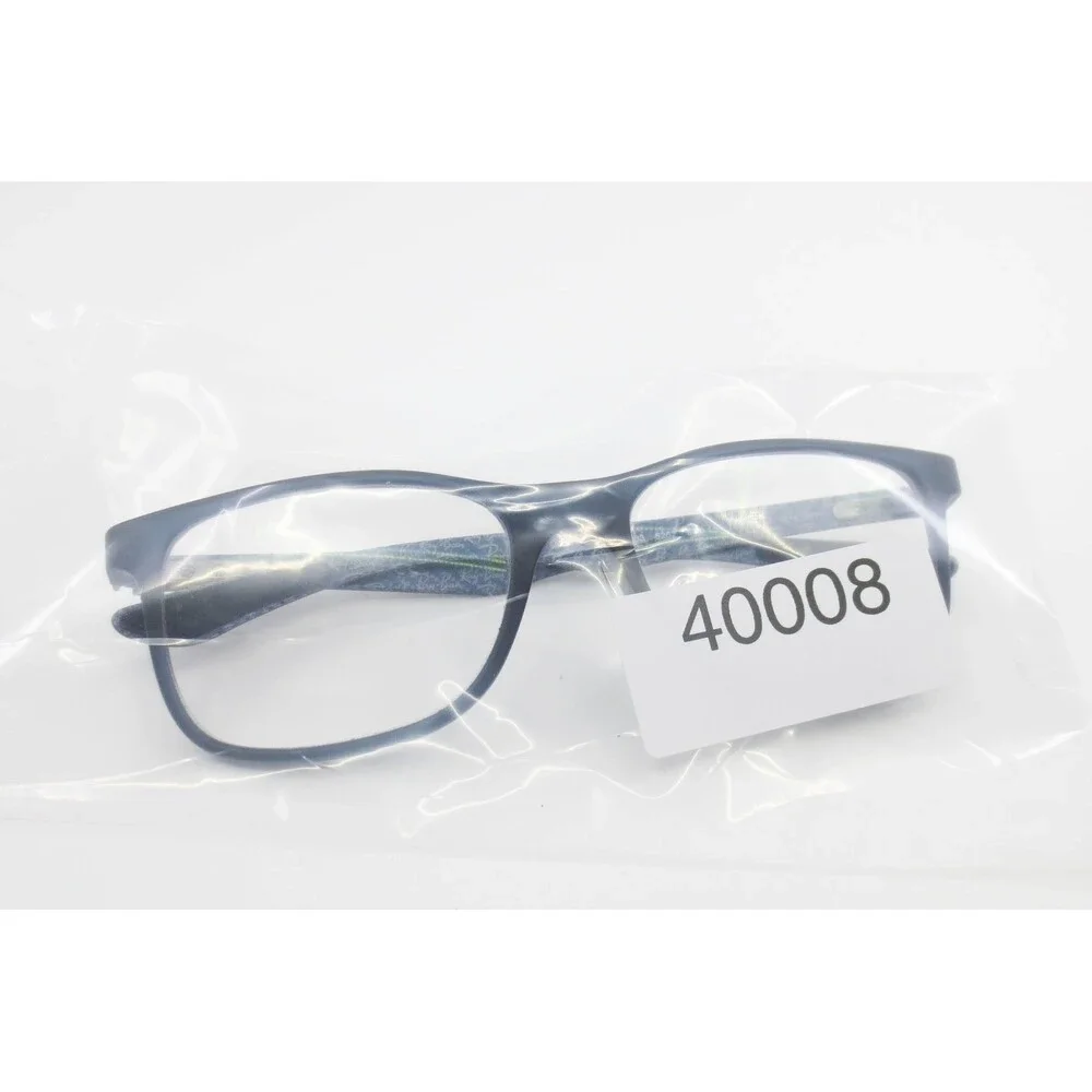 Ray-Ban RB 8903 5262 Matte Blue Carbon Fiber Eyeglasses Frames 55-18-145